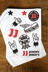 JJ Sticker Packs