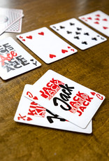 JJ Playing Cards