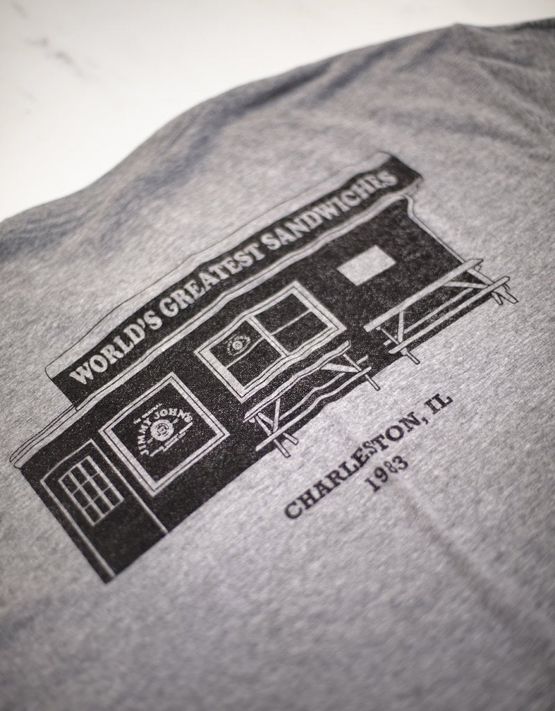 Charleston TShirt Jimmy Clothing Store