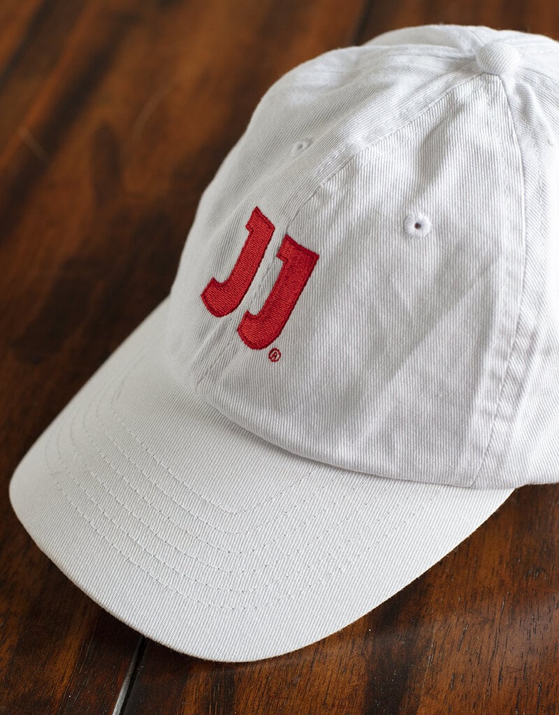 White Dad Cap