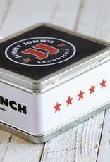 Tin Lunch Box
