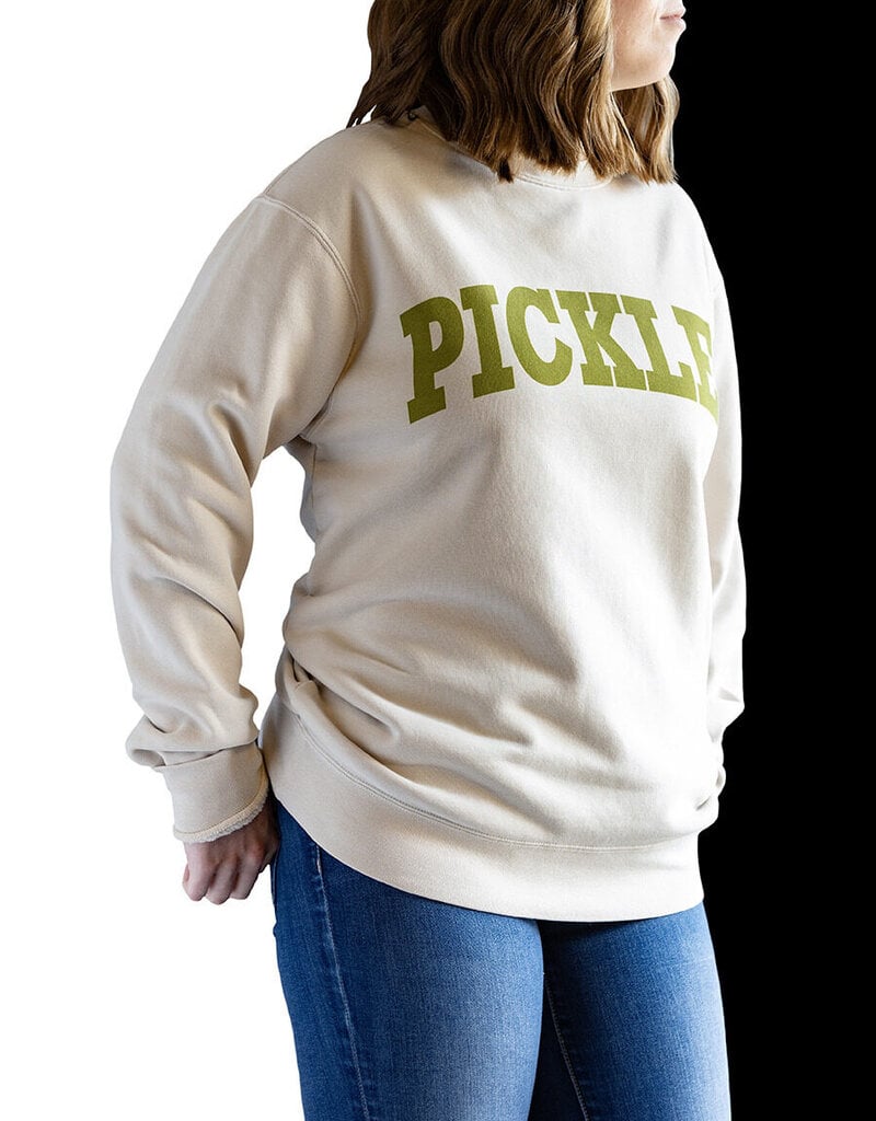 Independent Trading Company Pickles Crewneck