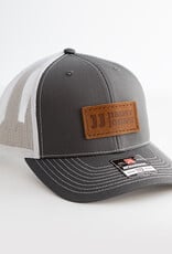 Richardson Leather Patch Hat