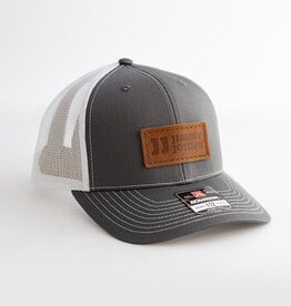 Richardson Leather Patch Hat