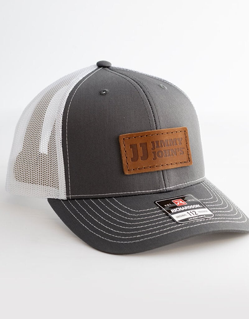 Richardson Leather Patch Hat