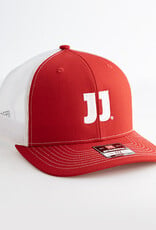 Richardson Red Adjustable Hat