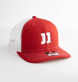 Richardson Red Adjustable Hat