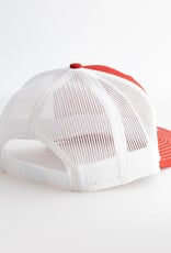 Richardson Red Adjustable Hat