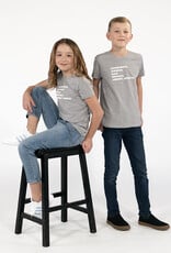 Bella Canvas Repeat Youth Tee