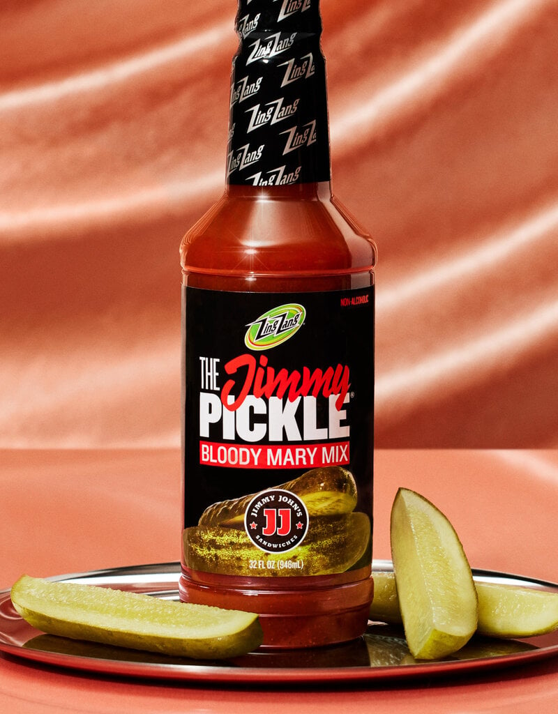 Jimmy Pickle® Bloody Mary Mix