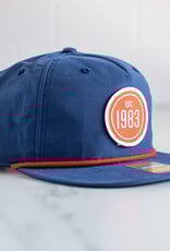 Richardson RETRO 1983 ROPE HAT