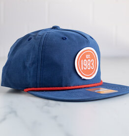 Richardson RETRO 1983 ROPE HAT
