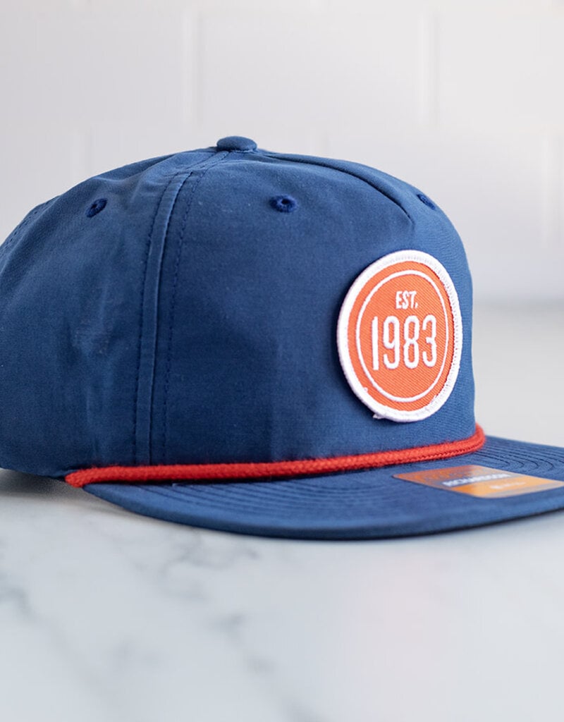 Richardson RETRO 1983 ROPE HAT