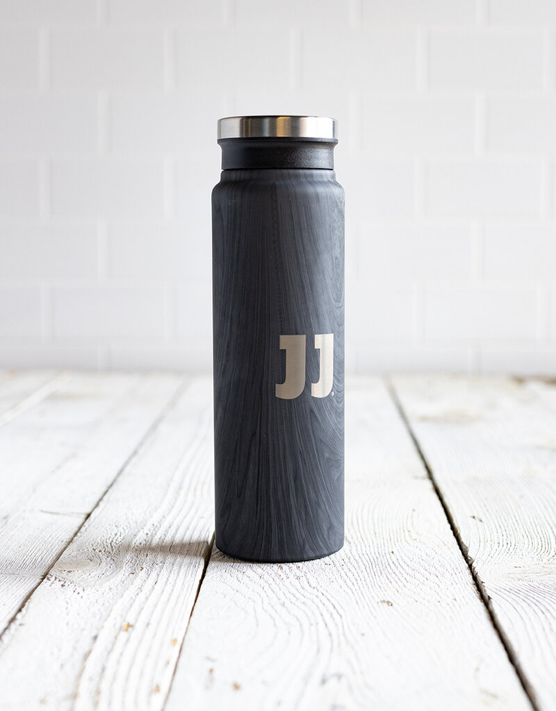 JJ Stainless Steel Water Bottle