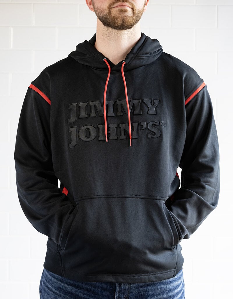 JJ Debossed Hoodie