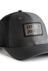 Richardson JJ Distressed Suede Patch Cap