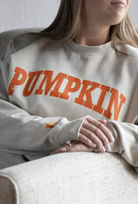 JJ Pumpkin Crewneck