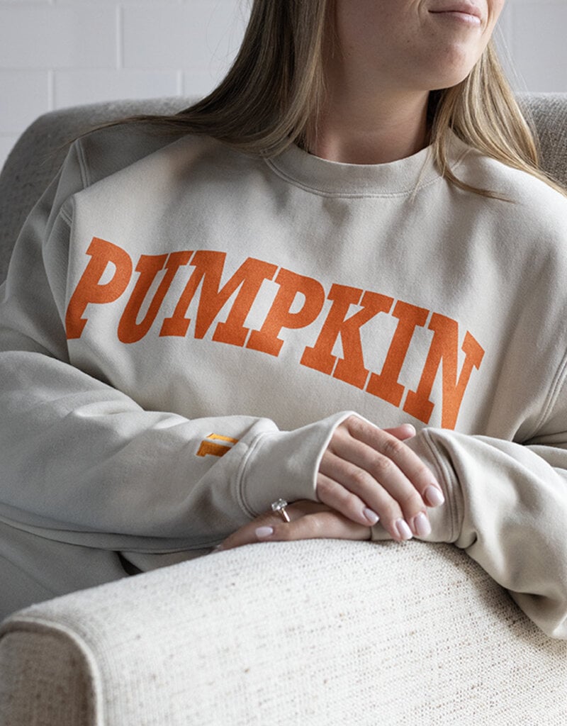 JJ Pumpkin Crewneck