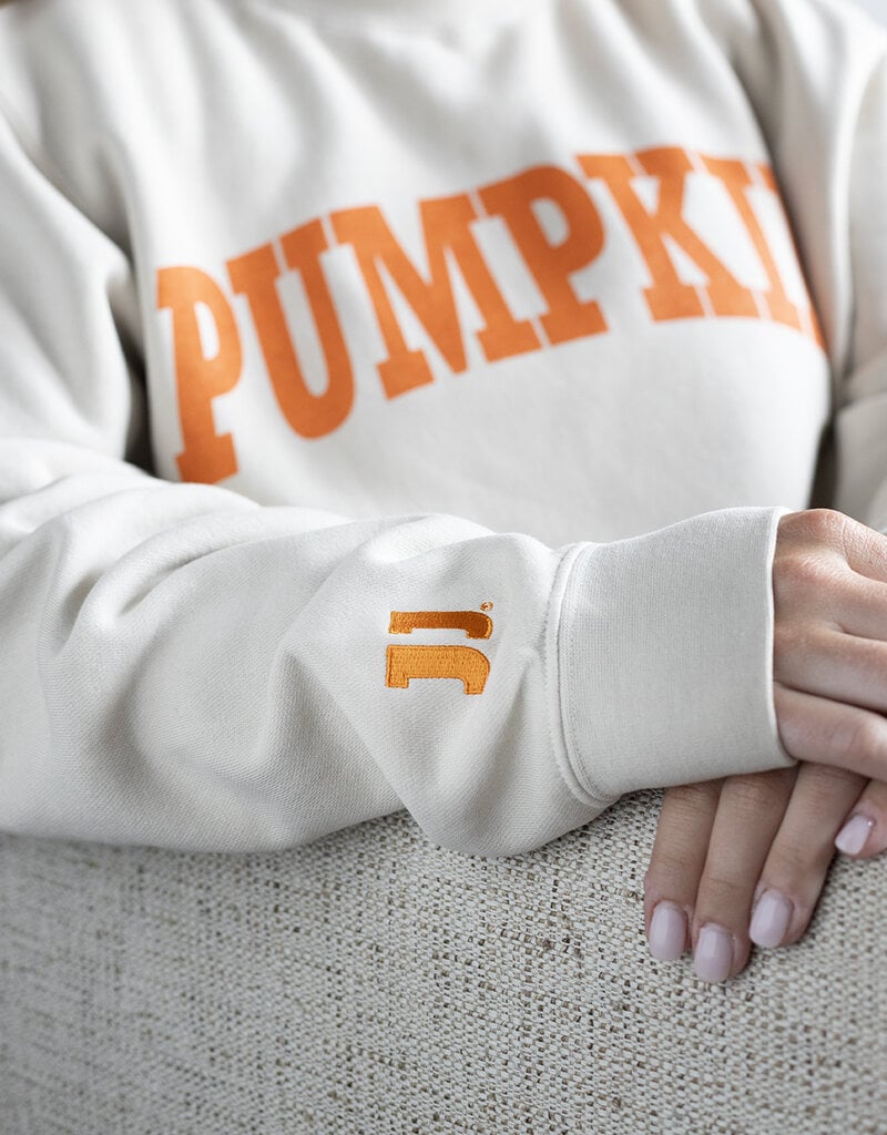 JJ Pumpkin Crewneck