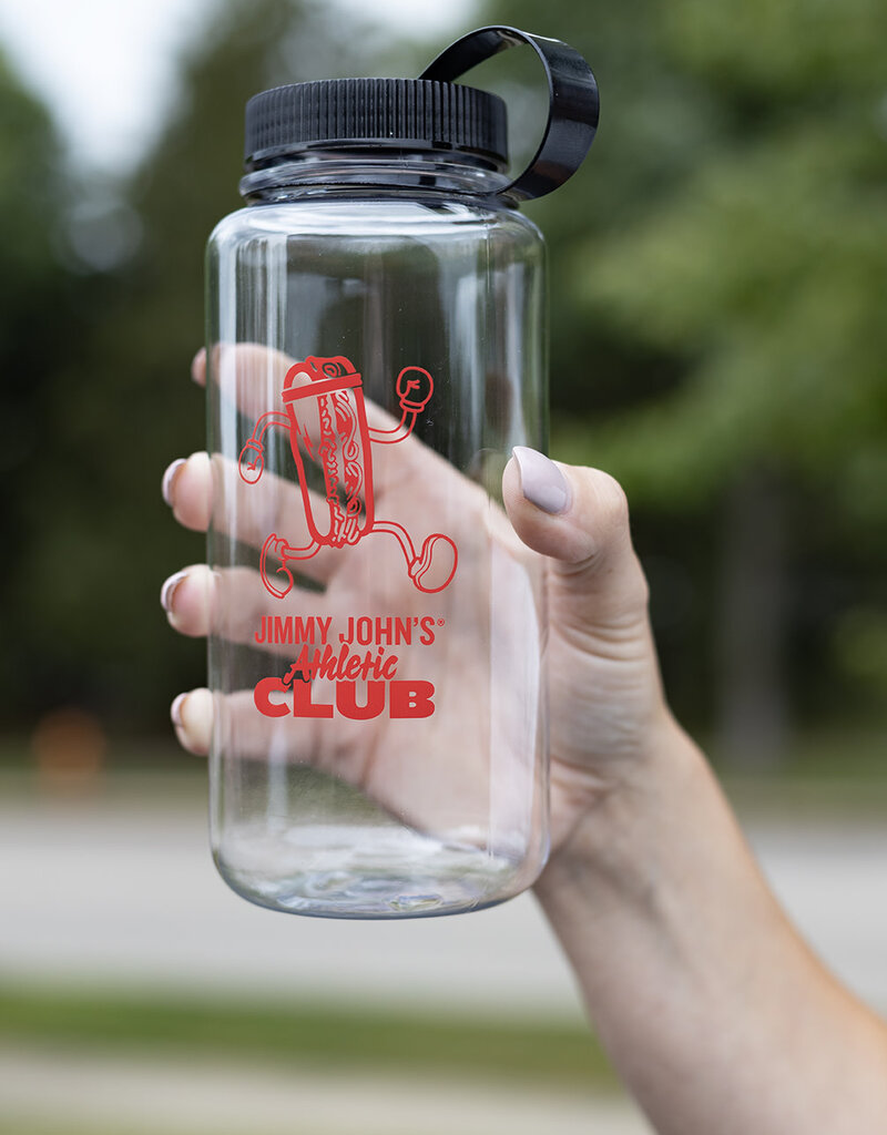 JJ Athletic Club Water Bottle