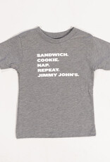 Bella Canvas REPEAT TODDLER TEE