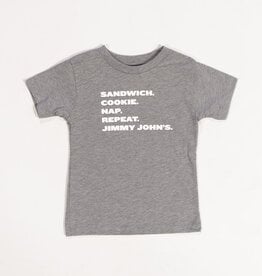 Bella Canvas REPEAT TODDLER TEE