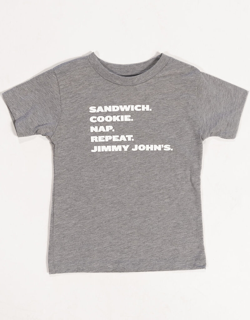 Bella Canvas REPEAT TODDLER TEE