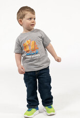 Bella Canvas HI-FIVE SANDWICH TODDLER TEE
