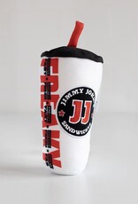 JJ Soft Drink Dog Toy