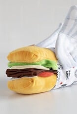 FLYING SANDWICH DOG TOY