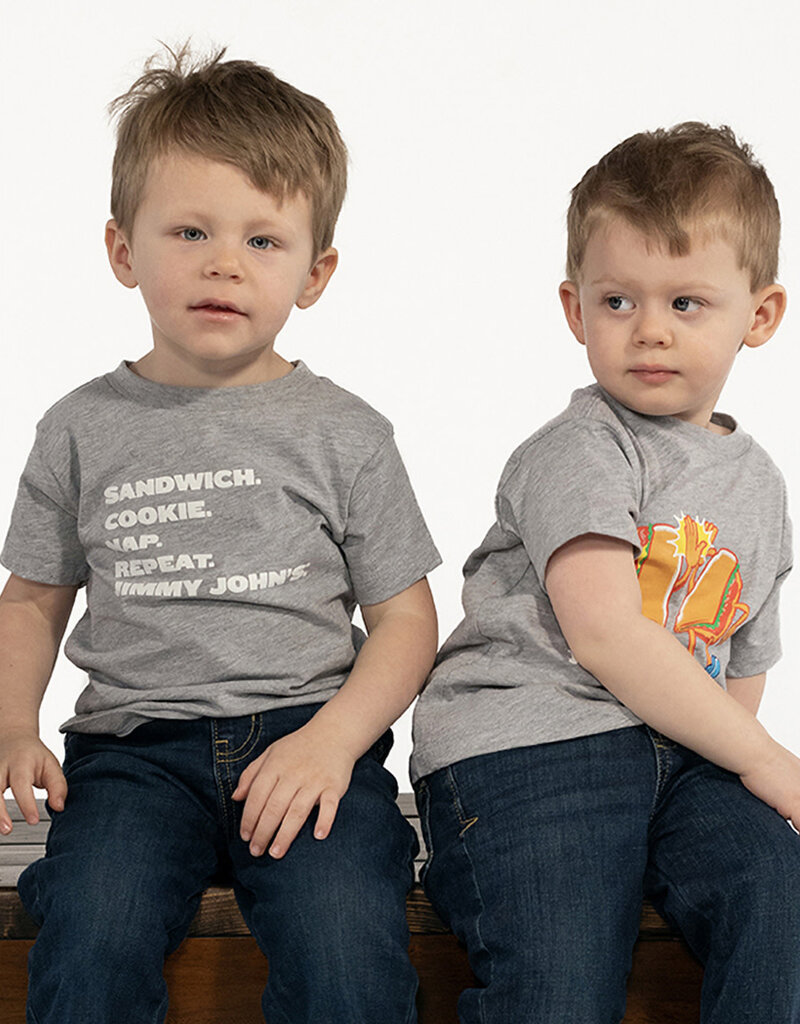 Bella Canvas REPEAT TODDLER TEE