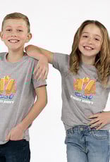 Bella Canvas HI-FIVE SANDWICH YOUTH TEE