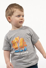 Bella Canvas HI-FIVE SANDWICH TODDLER TEE