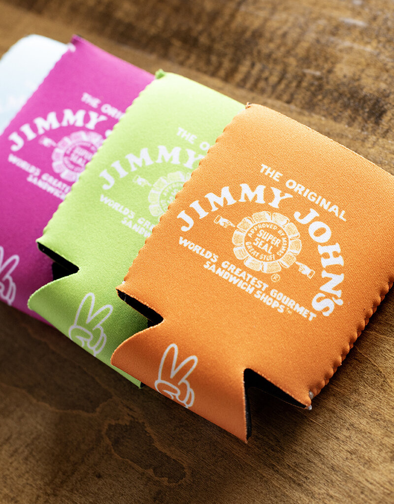 NEON KOOZIE PACK