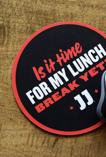 JJ MOUSE PAD