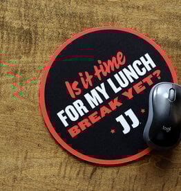 JJ MOUSE PAD