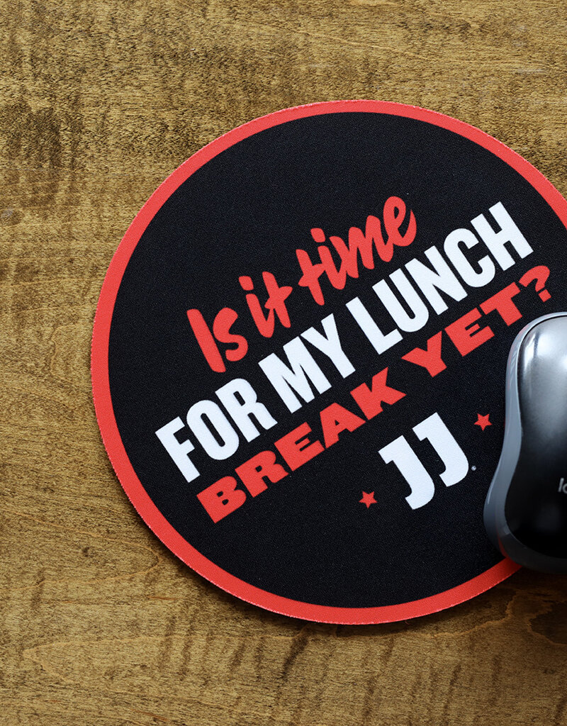 JJ MOUSE PAD