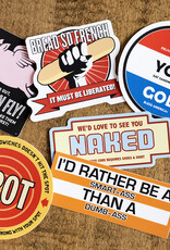 SPICY STICKER PACK