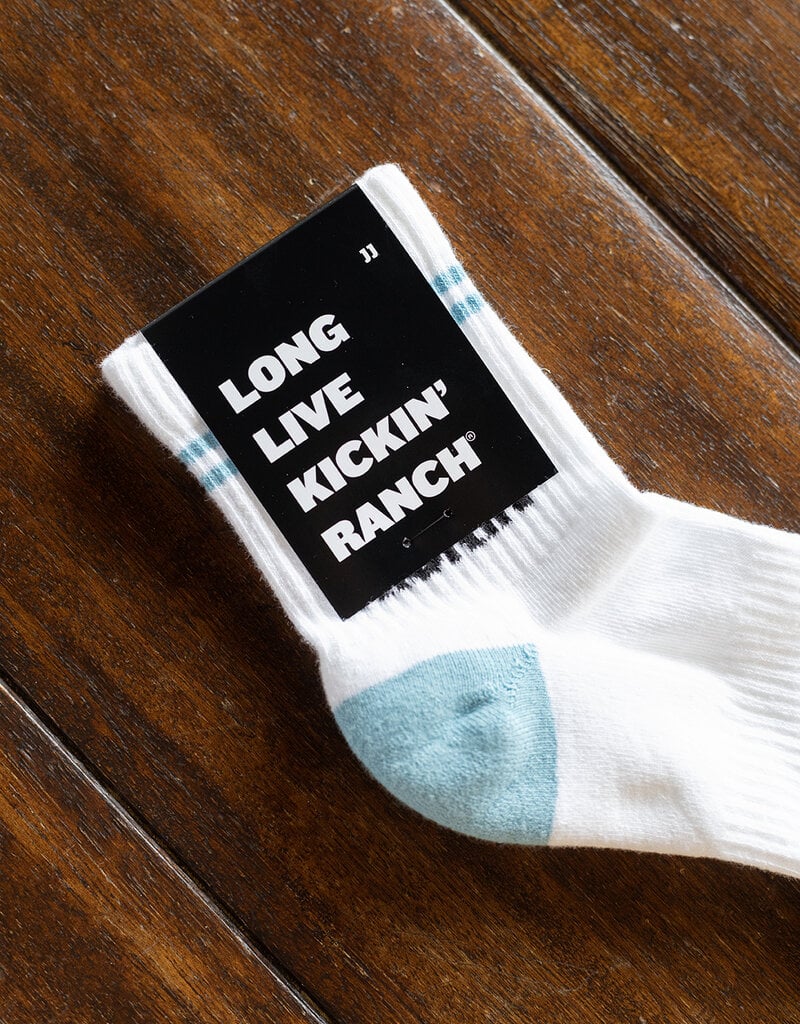 JJ KICKIN' RANCH® SOCKS