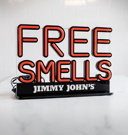 FREE SMELLS DESKTOP NEON