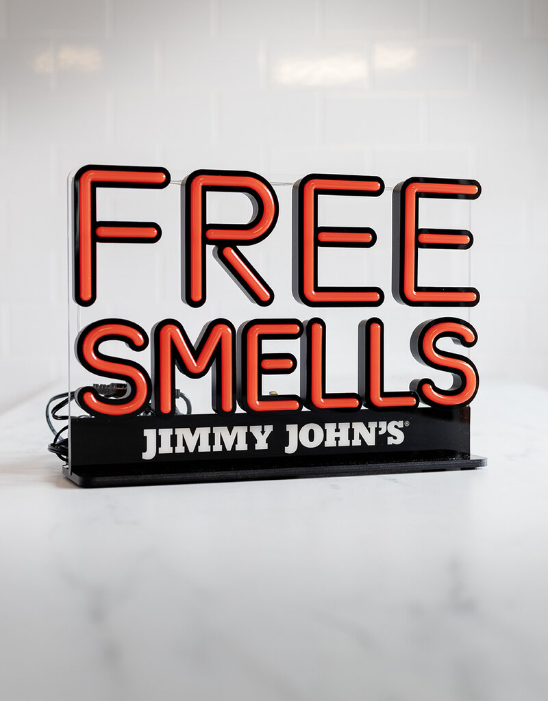 FREE SMELLS DESKTOP NEON