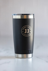 Jimmy John’s YETI Rambler® Black 20 oz Tumbler