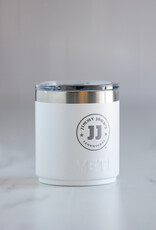 YETI Jimmy John’s YETI Rambler® White 10 oz Lowball