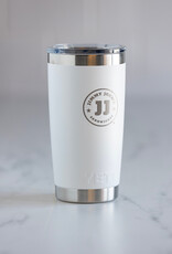 YETI Jimmy John’s YETI Rambler® White 20 oz Tumbler