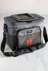Igloo Jimmy John's Igloo® Seadrift™ Hard Lined Cooler - Black/Grey