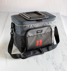 Igloo Jimmy John's Igloo® Seadrift™ Hard Lined Cooler - Black/Grey