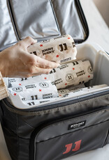 Igloo Jimmy John's Igloo® Seadrift™ Hard Lined Cooler - Black/Grey
