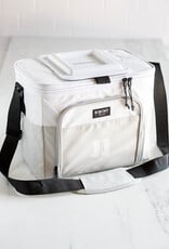 Igloo Jimmy John's Igloo® Seadrift™ Hard Lined Cooler - White/Grey