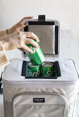Igloo Jimmy John's Igloo® Seadrift™ Hard Lined Cooler - White/Grey