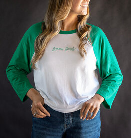 Bella Canvas JJ BASEBALL TEE